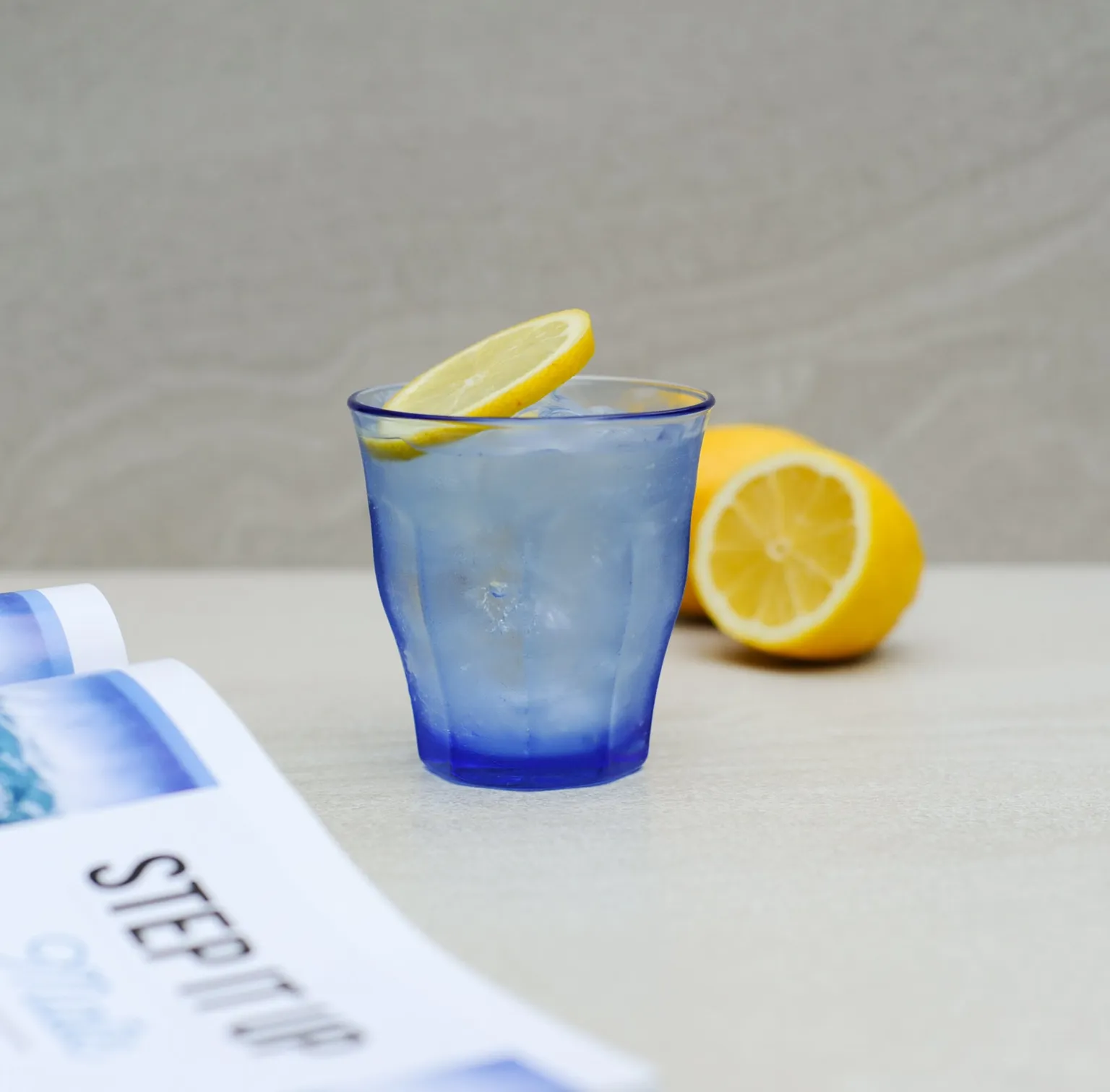 Marine Glass Tumbler - Set of 6